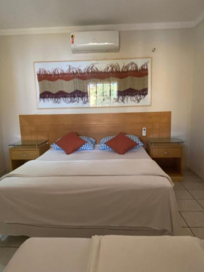 Casa Sol-ampla com piscina no coração de Gostoso